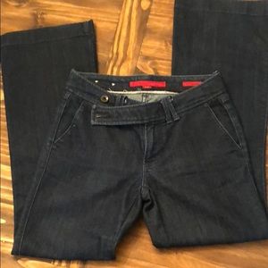 Banana Republic Trouser Jean